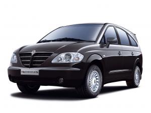 2004 SsangYong Rodius